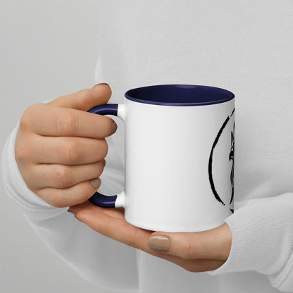 Mug with Color Inside