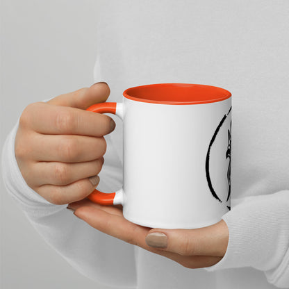 Mug with Color Inside