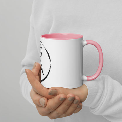 Mug with Color Inside