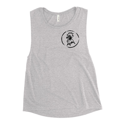 Ladies’ Muscle Tank