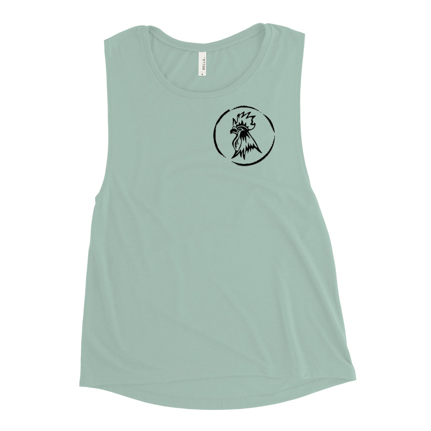 Ladies’ Muscle Tank