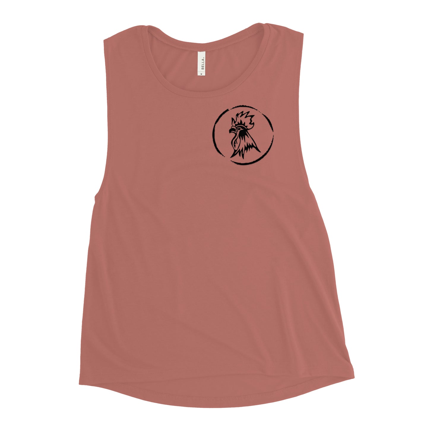 Ladies’ Muscle Tank