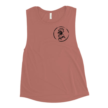 Ladies’ Muscle Tank