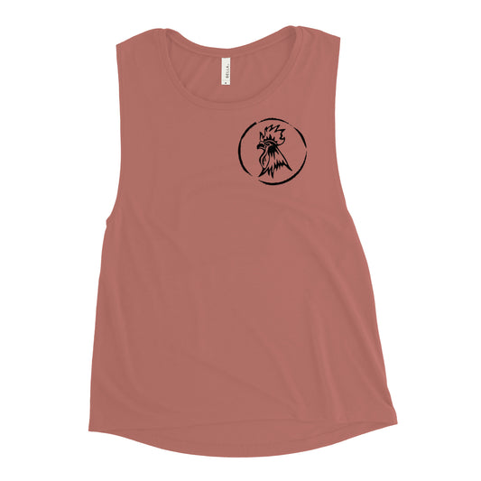 Ladies’ Muscle Tank