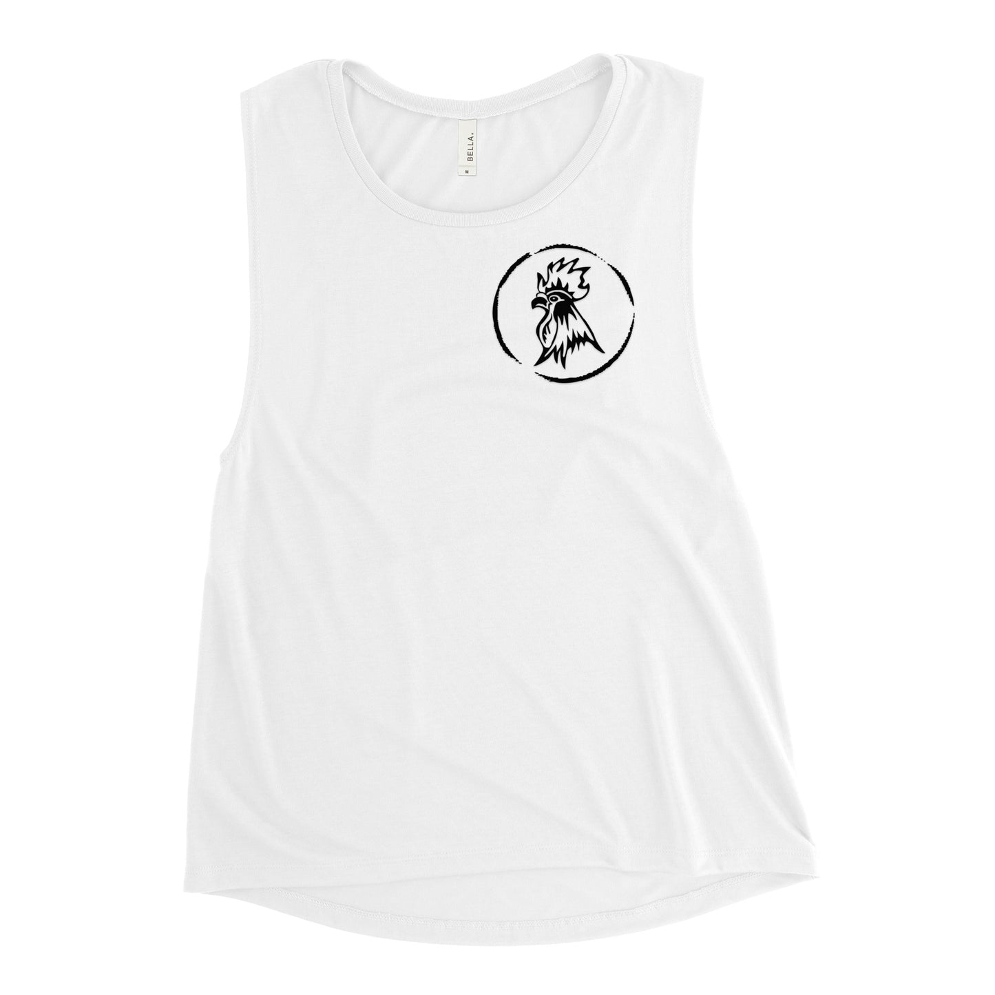 Ladies’ Muscle Tank